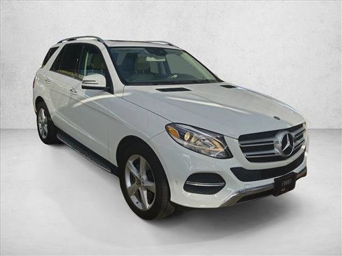 Used 2018 Mercedes-Benz GLE 350 image 3