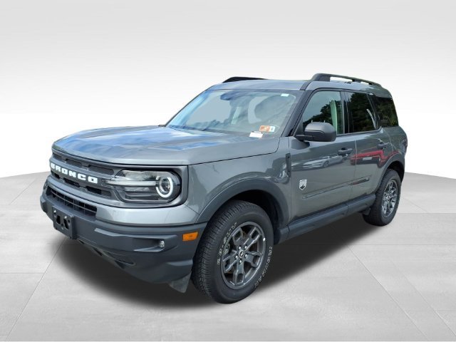 Used 2024 Ford Bronco Sport Big Bend w/ Convenience Package AWD/4WD image 2