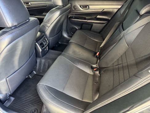 Used 2018 Lexus GS 350 F Sport w/ Preferred Accessory Package RWD image 16