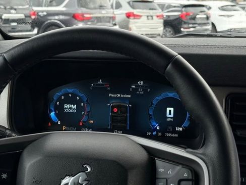 Certified 2025 Ford Bronco Outer Banks image 9