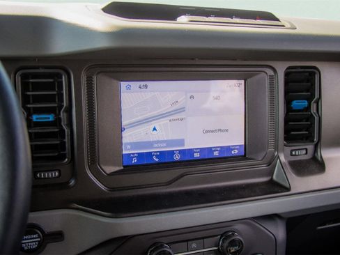Certified 2023 Ford Bronco Black Diamond AWD/4WD image 14
