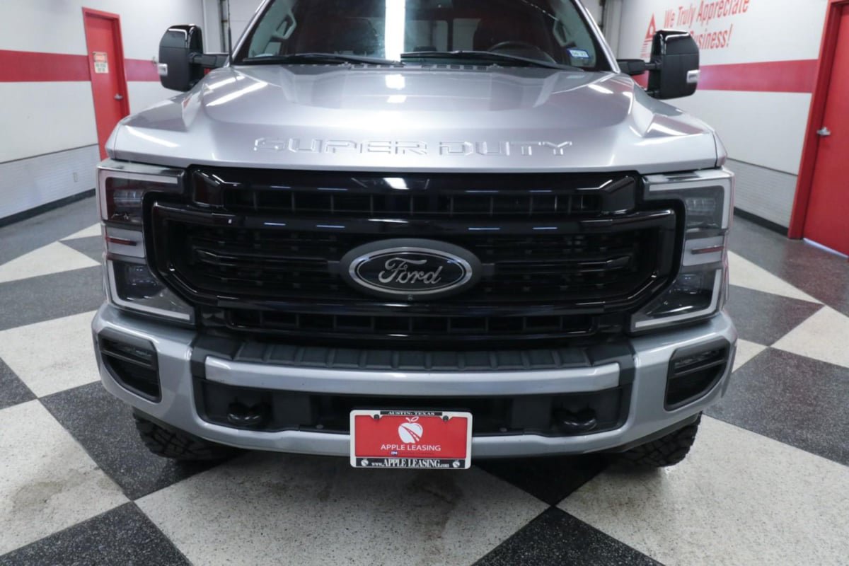 Used 2021 Ford F250 Lariat AWD/4WD image 5