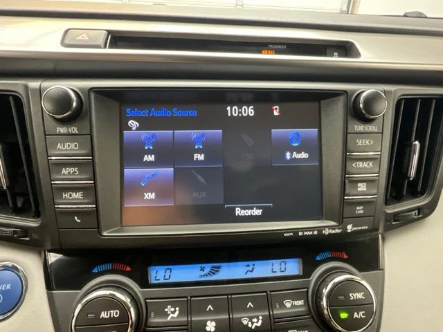 Used 2016 Toyota RAV4 Limited AWD/4WD image 12
