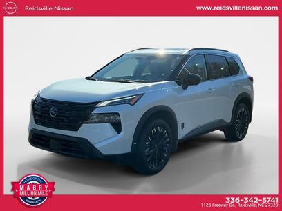 New 2026 Nissan Rogue SV