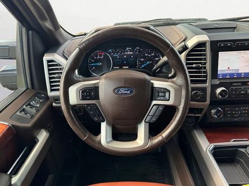Used 2021 Ford F350 King Ranch w/ King Ranch Ultimate Package AWD/4WD image 12