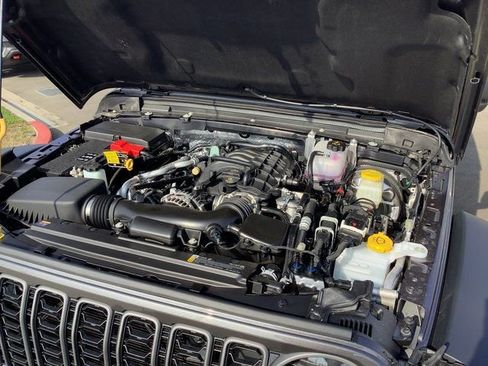 New 2026 Jeep Wrangler Unlimited Rubicon image 46