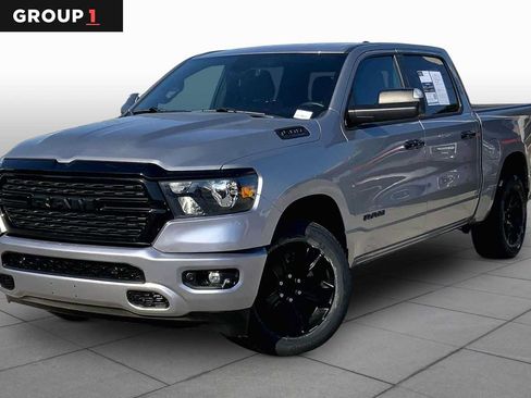 Certified 2023 RAM 1500 Big Horn AWD/4WD image 1