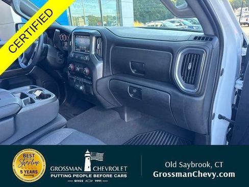 Used 2021 Chevrolet Silverado 1500 RST w/ Z71 Off-Road Package AWD/4WD image 26