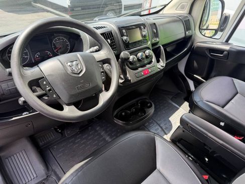 Used 2021 RAM ProMaster 2500 FWD image 13