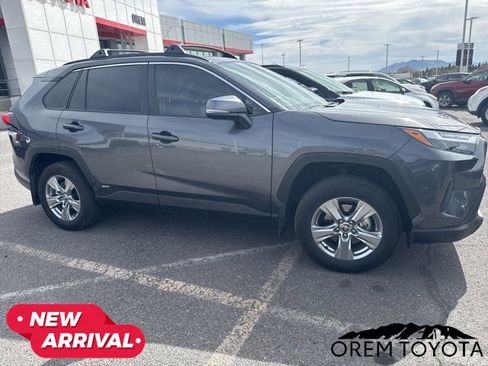Used 2024 Toyota RAV4 XLE w/ Convenience Package image 1