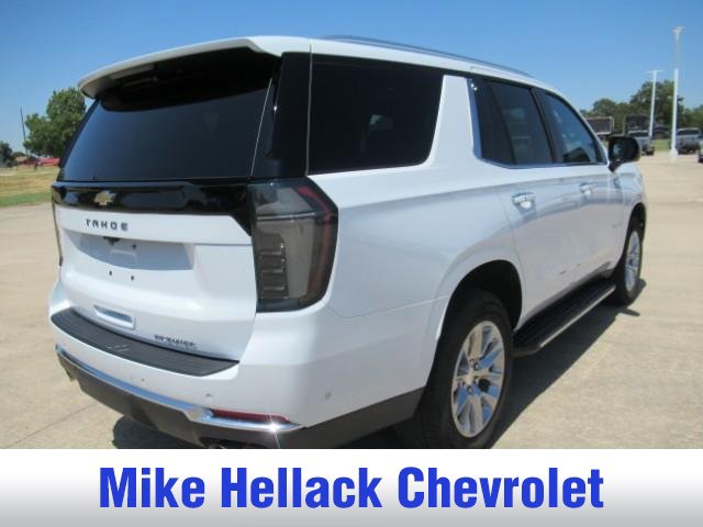 Used 2026 Chevrolet Tahoe Premier AWD/4WD image 6