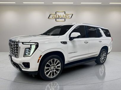 Certified 2025 GMC Yukon Denali