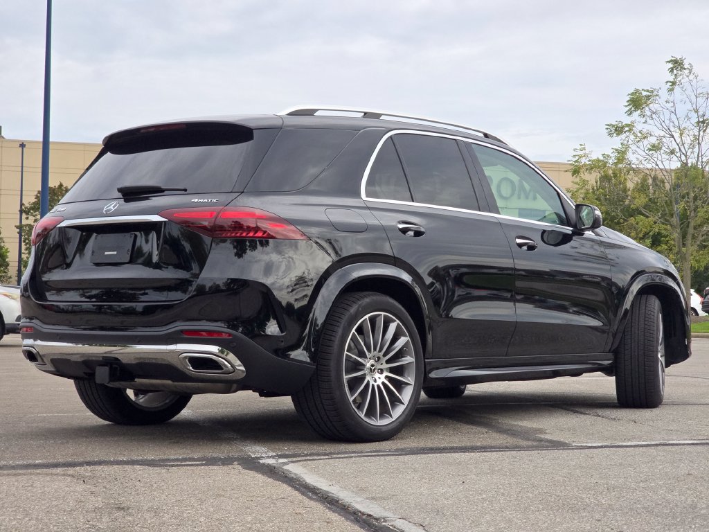Certified 2026 Mercedes-Benz GLE 450 4MATIC image 16