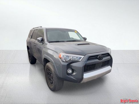 Used 2024 Toyota 4Runner TRD Off-Road Premium w/ Moonroof Package image 5