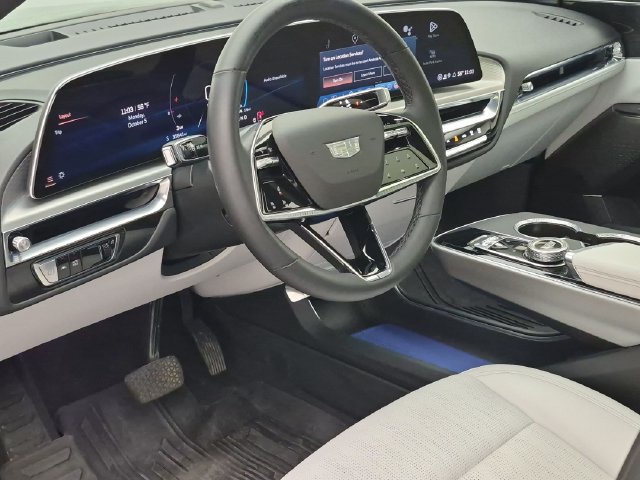 Certified 2024 Cadillac Lyriq Sport w/ LPO, Floor Liner Package AWD/4WD image 9