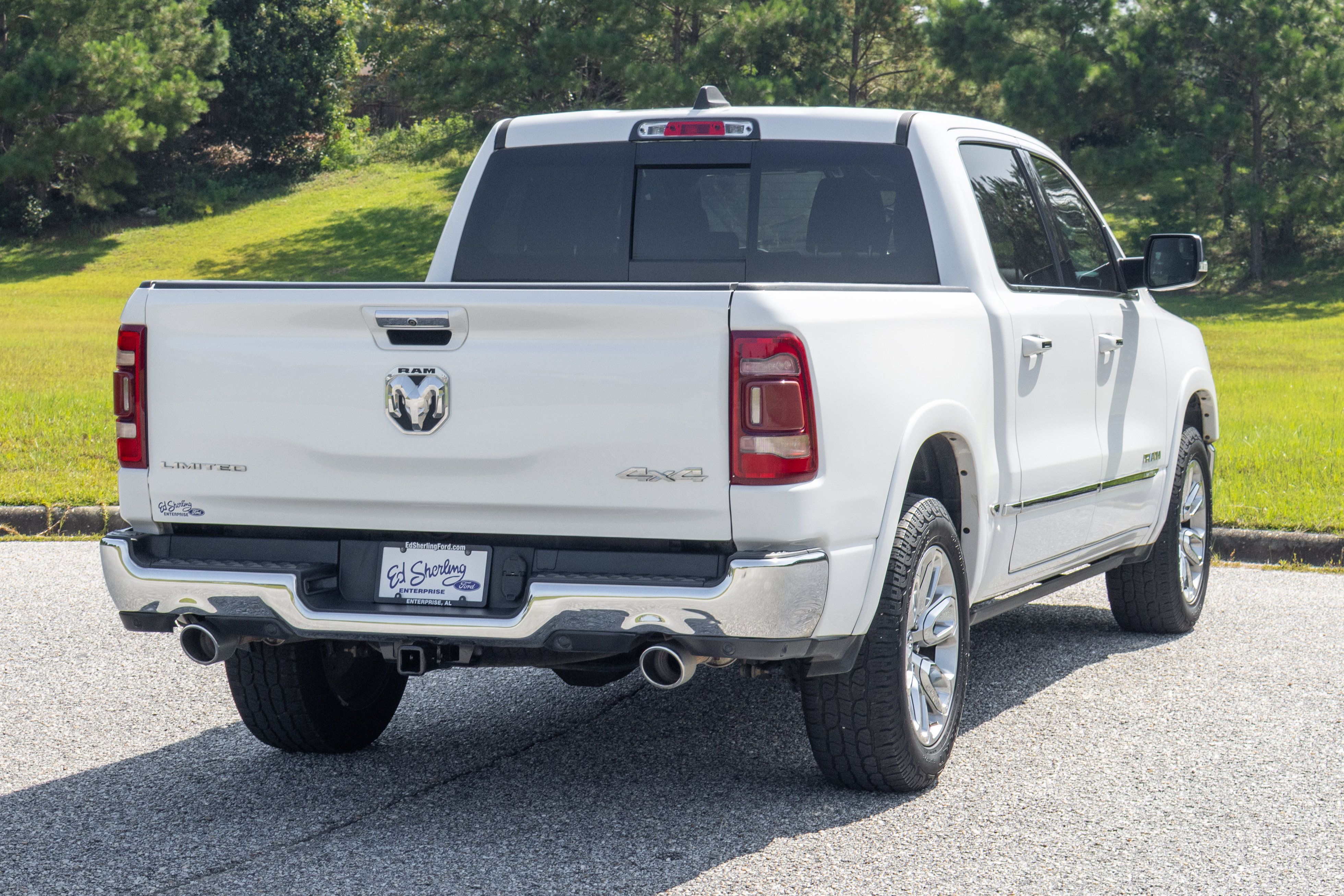 Used 2019 RAM 1500 Limited AWD/4WD image 8