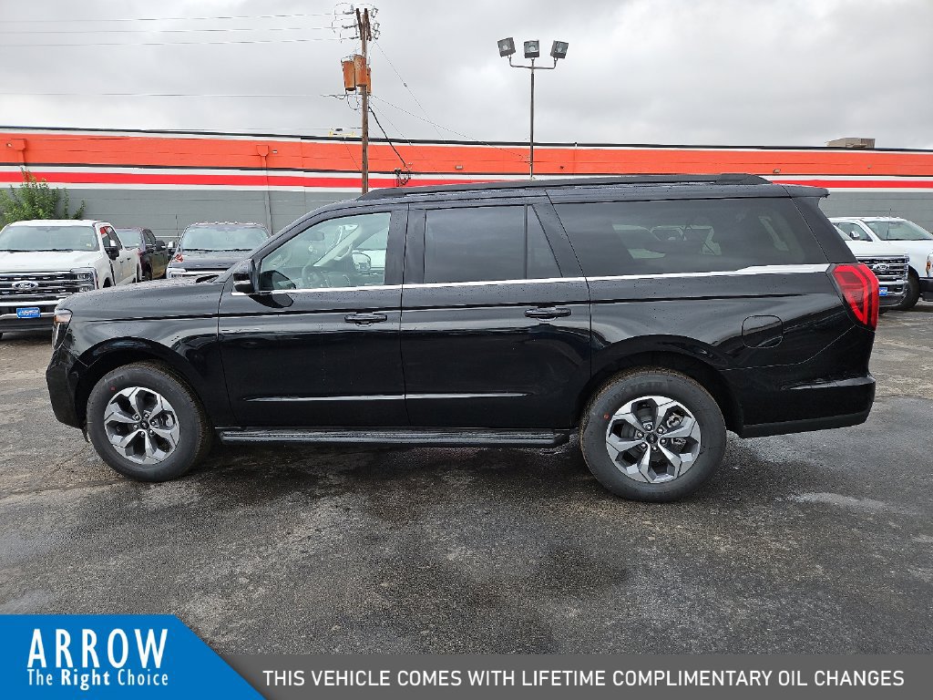 New 2027 Ford Expedition Max Active RWD image 7