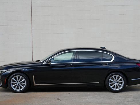 Used 2021 BMW 740i xDrive AWD/4WD image 51