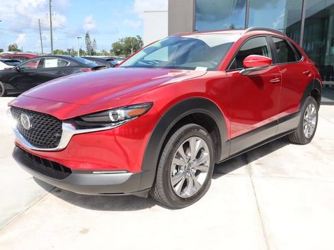 Used 2026 MAZDA CX-30 AWD 2.5 S image 8