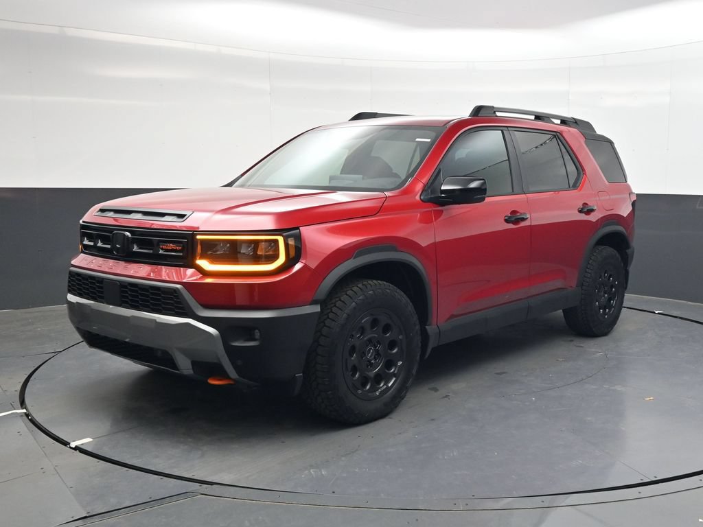 Certified 2026 Honda Passport TrailSport image 9