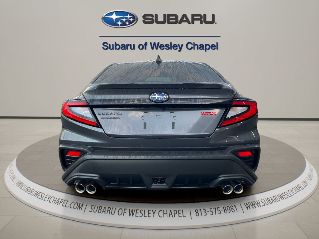 New 2026 Subaru WRX Premium AWD/4WD image 6