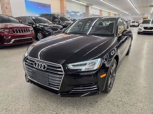 Used 2017 Audi A4 AWD/4WD image 2