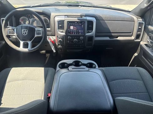 Used 2021 RAM 1500 Warlock w/ Electronics Group AWD/4WD image 14