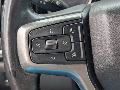 Used 2019 Chevrolet Silverado 1500 LTZ w/ LTZ Texas Edition image 15