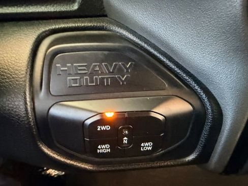Used 2026 RAM 2500 Big Horn AWD/4WD image 16