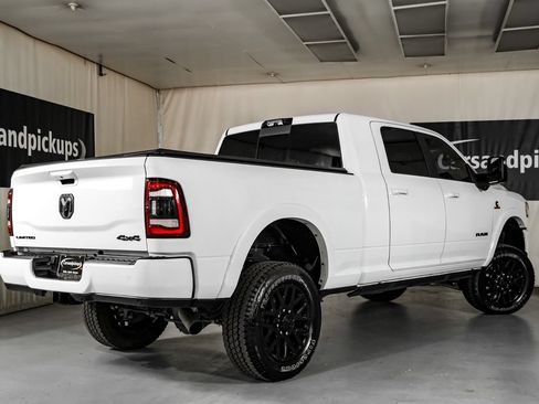 Used 2023 RAM 2500 Limited AWD/4WD image 8