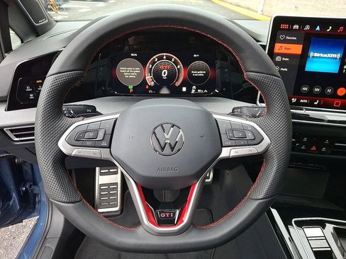 New 2025 Volkswagen GTI SE FWD image 16