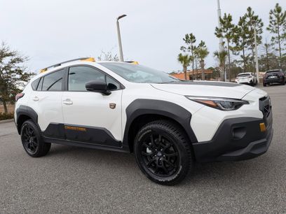 New 2026 Subaru Crosstrek 2.5i Wilderness w/ Wilderness Package