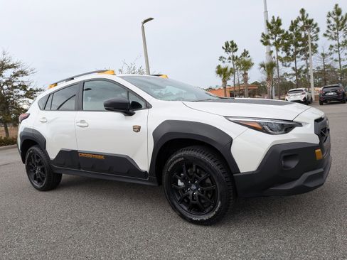 New 2026 Subaru Crosstrek 2.5i Wilderness w/ Wilderness Package AWD/4WD image 1