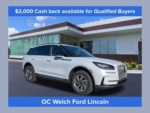 New 2026 Lincoln Corsair Premiere FWD image 1