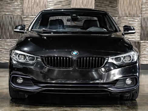 Used 2020 BMW 430i Convertible w/ Convenience Package RWD image 7