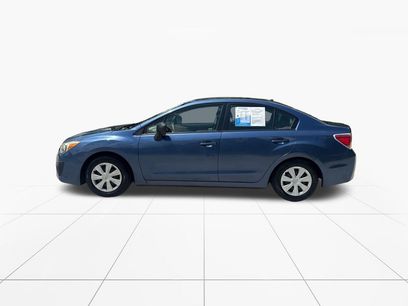 Used 2013 Subaru Impreza 2.0i