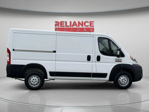 Used 2022 RAM ProMaster 1500 FWD image 6