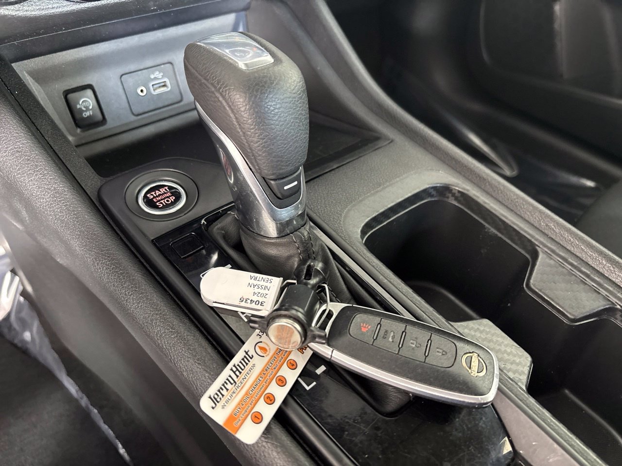 Used 2024 Nissan Sentra S FWD image 19