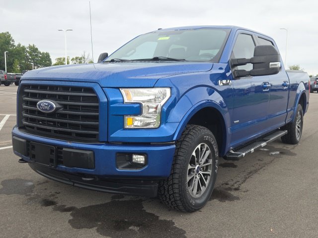 Used 2017 Ford F150 XLT w/ Equipment Group 302A Luxury AWD/4WD image 9