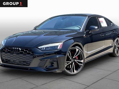 Used 2022 Audi S5 Premium Plus w/ Premium Plus Package AWD/4WD image 1