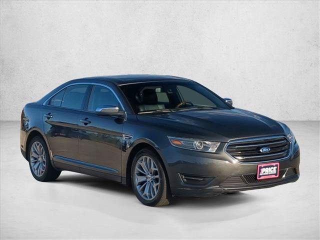Used 2018 Ford Taurus Limited FWD image 3