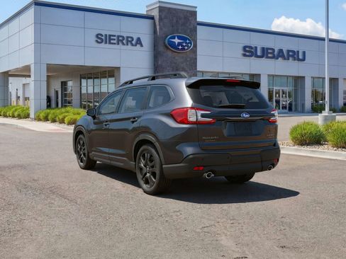 New 2026 Subaru Ascent Bronze Edition AWD/4WD image 7