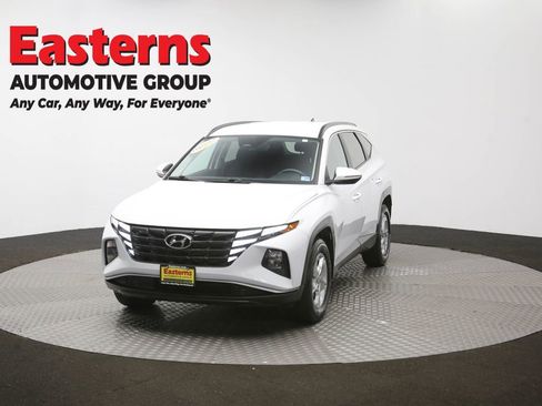 Used 2022 Hyundai Tucson SEL AWD/4WD image 50