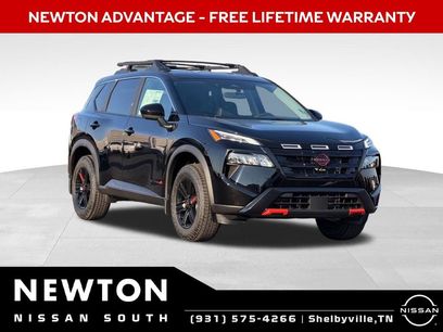 New 2026 Nissan Rogue SV