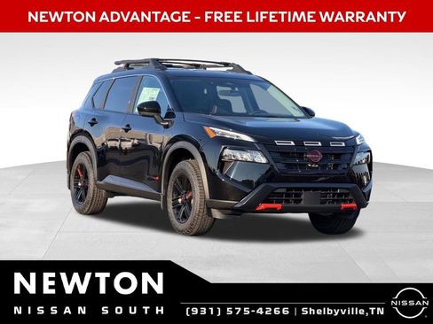 New 2026 Nissan Rogue SV image 1