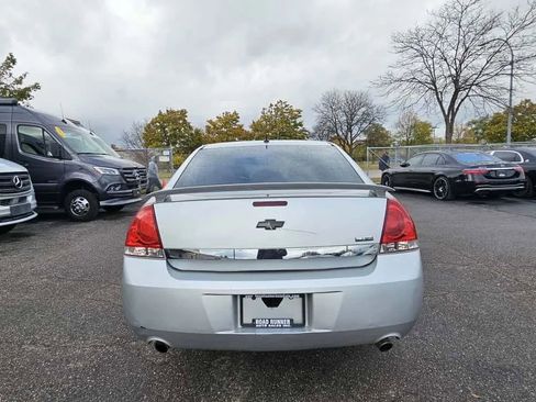 Used 2009 Chevrolet Impala LTZ image 5