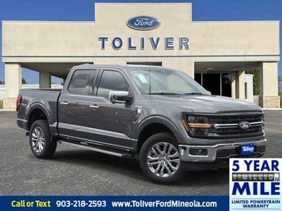 New 2025 Ford F150 XLT w/ Equipment Group 302A MID