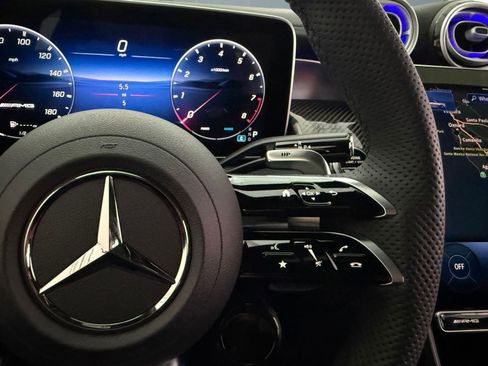 New 2026 Mercedes-Benz GLC 43 AMG 4MATIC Coupe image 25