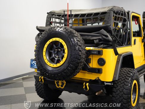Used 2006 Jeep Wrangler Rubicon w/ Security Group AWD/4WD image 27