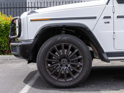 Used 2021 Mercedes-Benz G 550 image 16